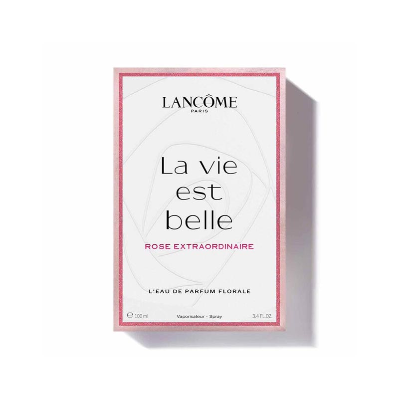 La Vie Est Belle Rose Extraordinaire EDP