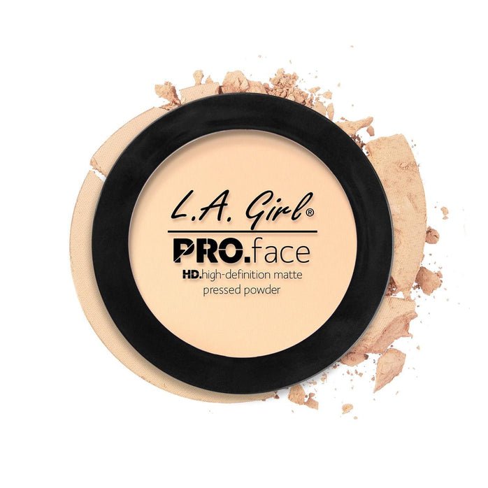 Hd Pro Face Pressed Powder