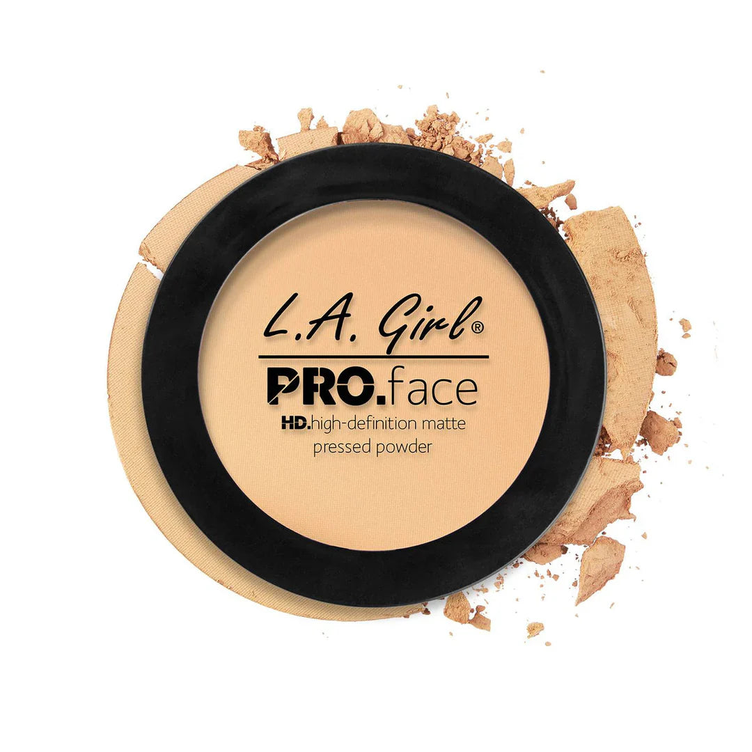 L.A Girl Pro Face Pressed Powder - Procelain
