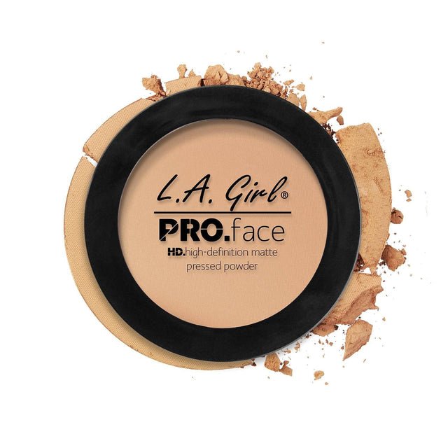 Hd Pro Face Pressed Powder
