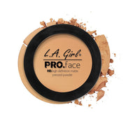 L.A Girl Hd Pro Face Pressed Powder