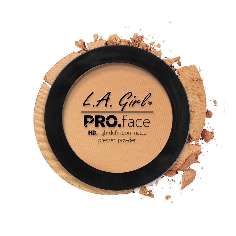 L.A Girl Hd Pro Face Pressed Powder