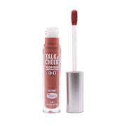The Balm Talk Is Cheek Blush Cream - Babble 4Ml