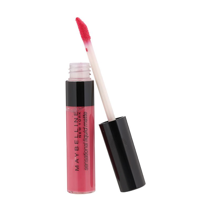 Maybelline Sensational Liquid Matte 04 Easy Berry