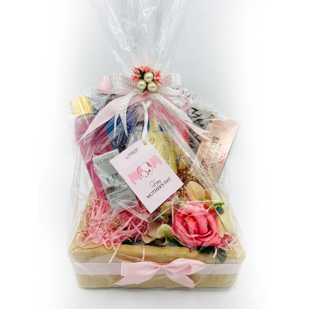 Mothers Day Basket 8
