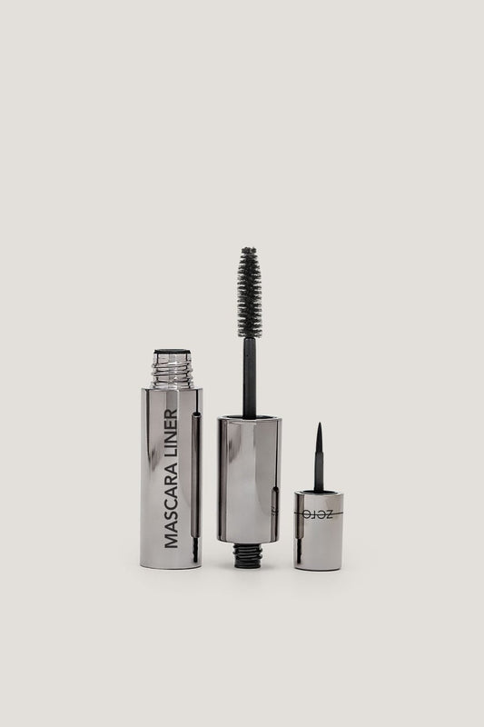 Zero Makeup Mascara Liner For Length And Volume