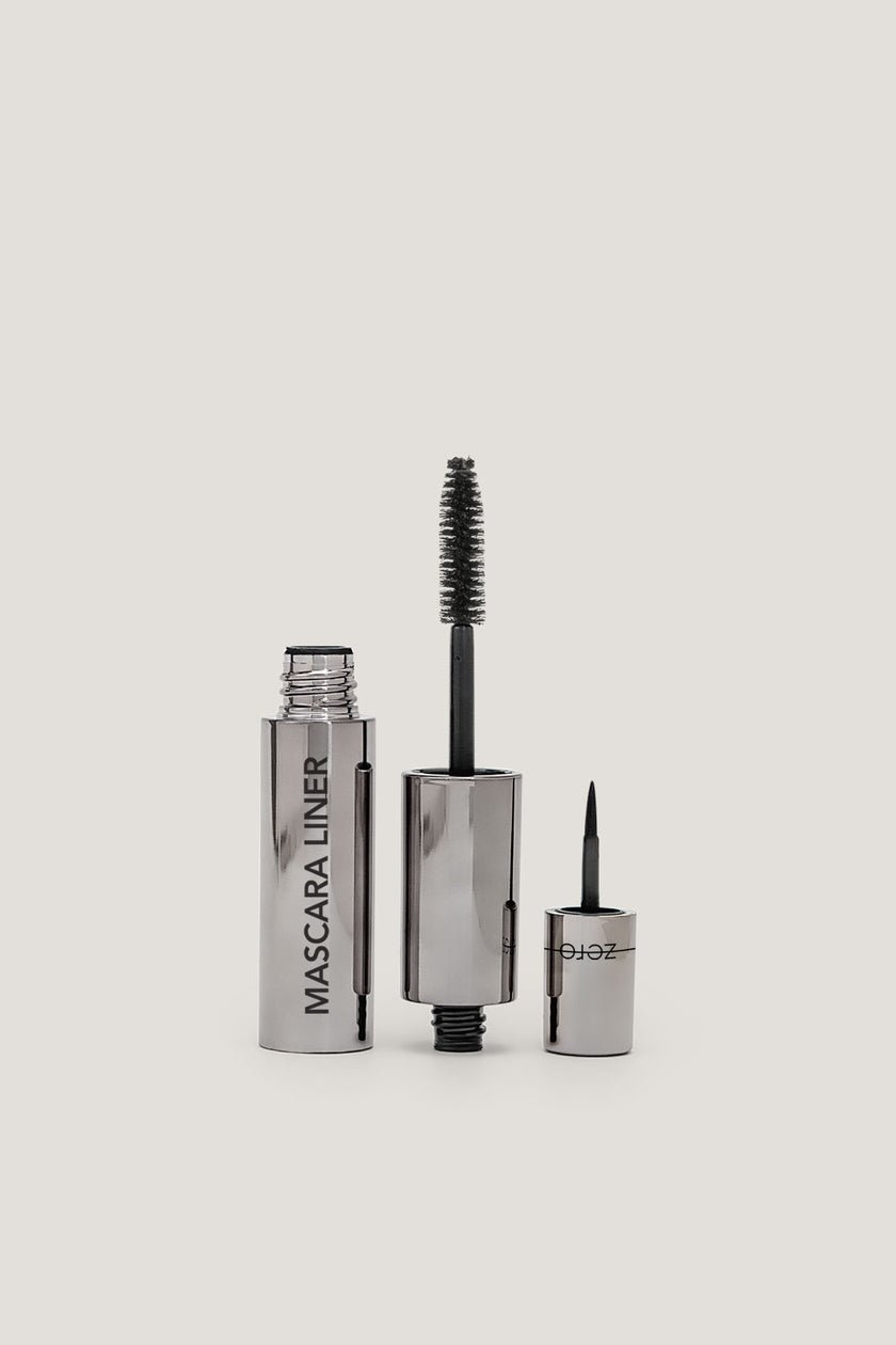 Zero Makeup Mascara Liner For Length And Volume