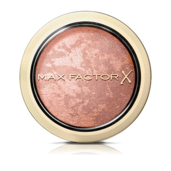 Max Factor Creme Puff Powder Blush 10 Nude Mauve 1.5 G