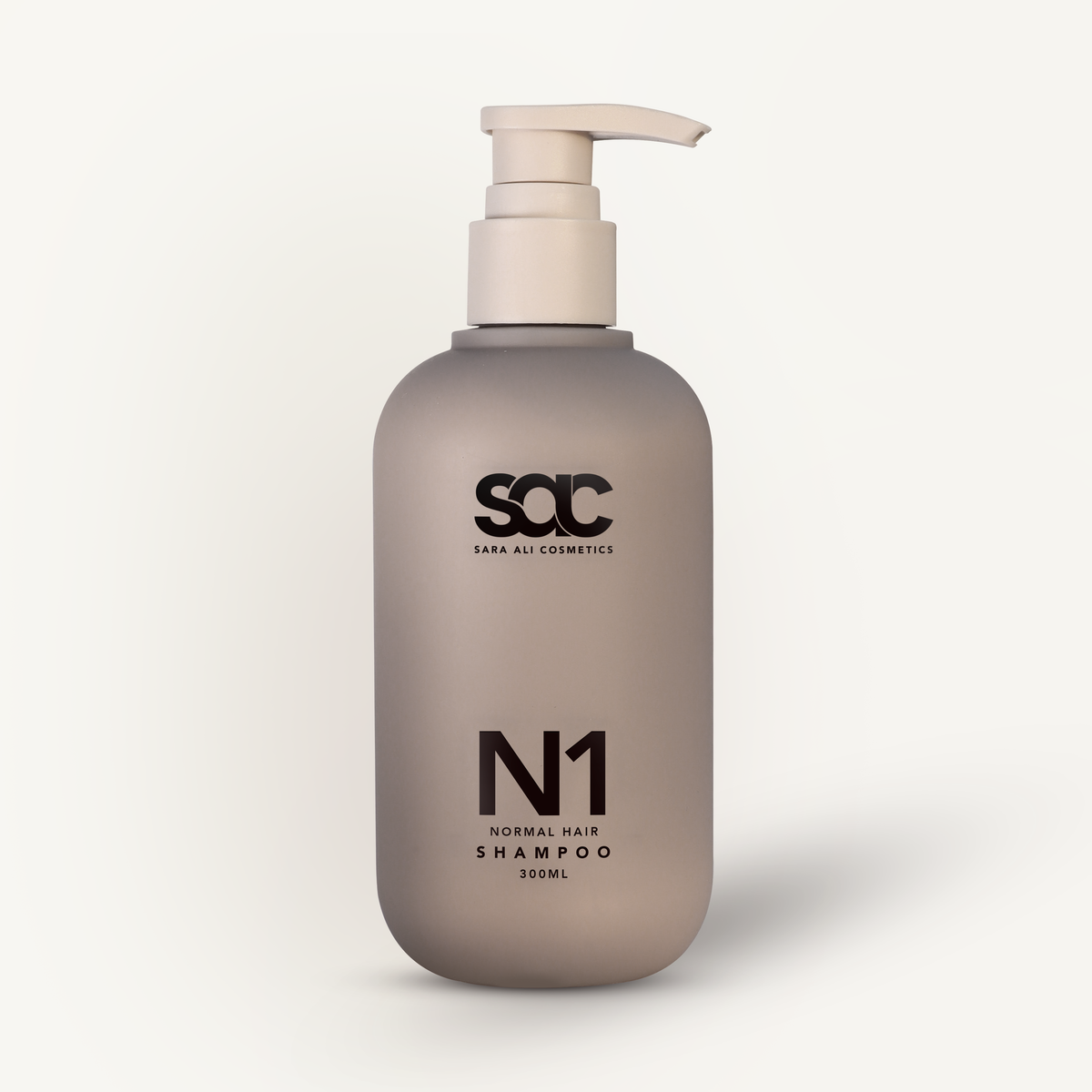 N1 - SAC Normal Hair Shampoo