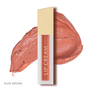 Bba Sh Sh Lip Cream Nude Brown