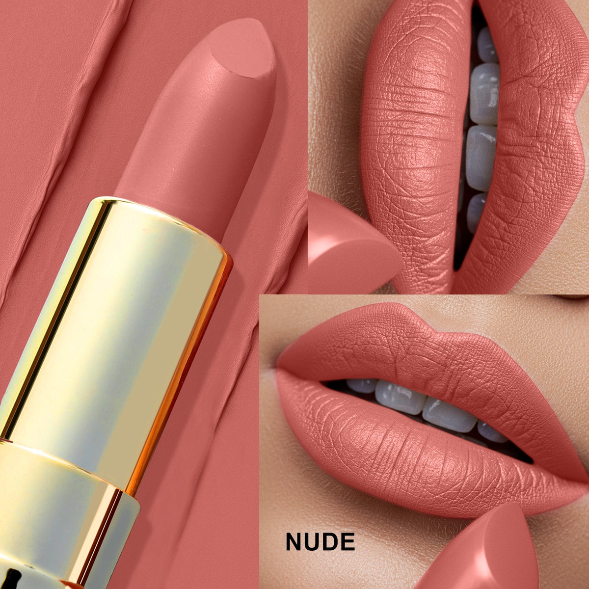 FLORENCE VELVET MATTE LIPSTICK