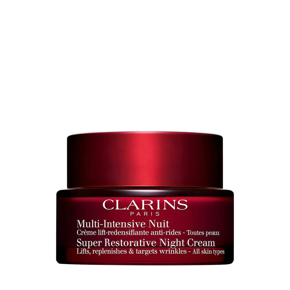 Clarins Night Cream Super Restorative 50Ml