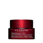 Clarins Night Cream Super Restorative Very Dry 50Ml