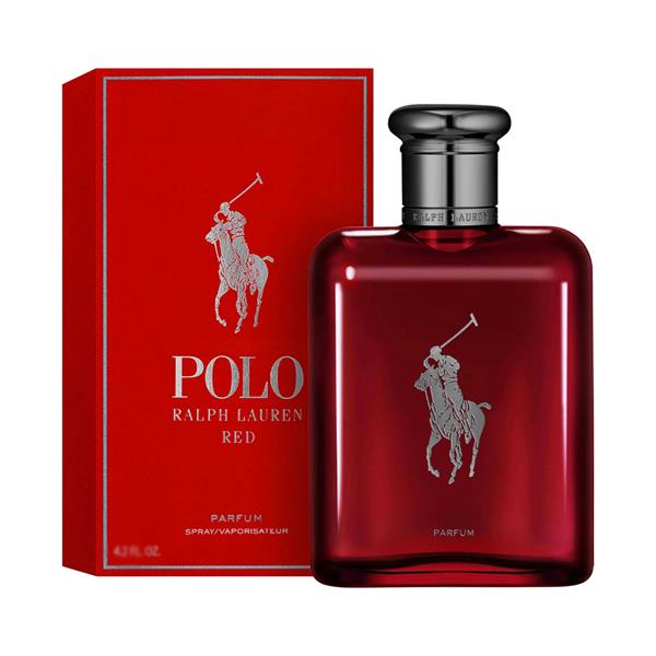 Ralph Lauren Men Polo Red Edp 125Ml