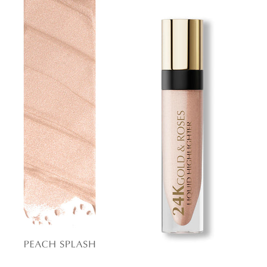 Bba 24K Gold & Roses Liquid Highlighter