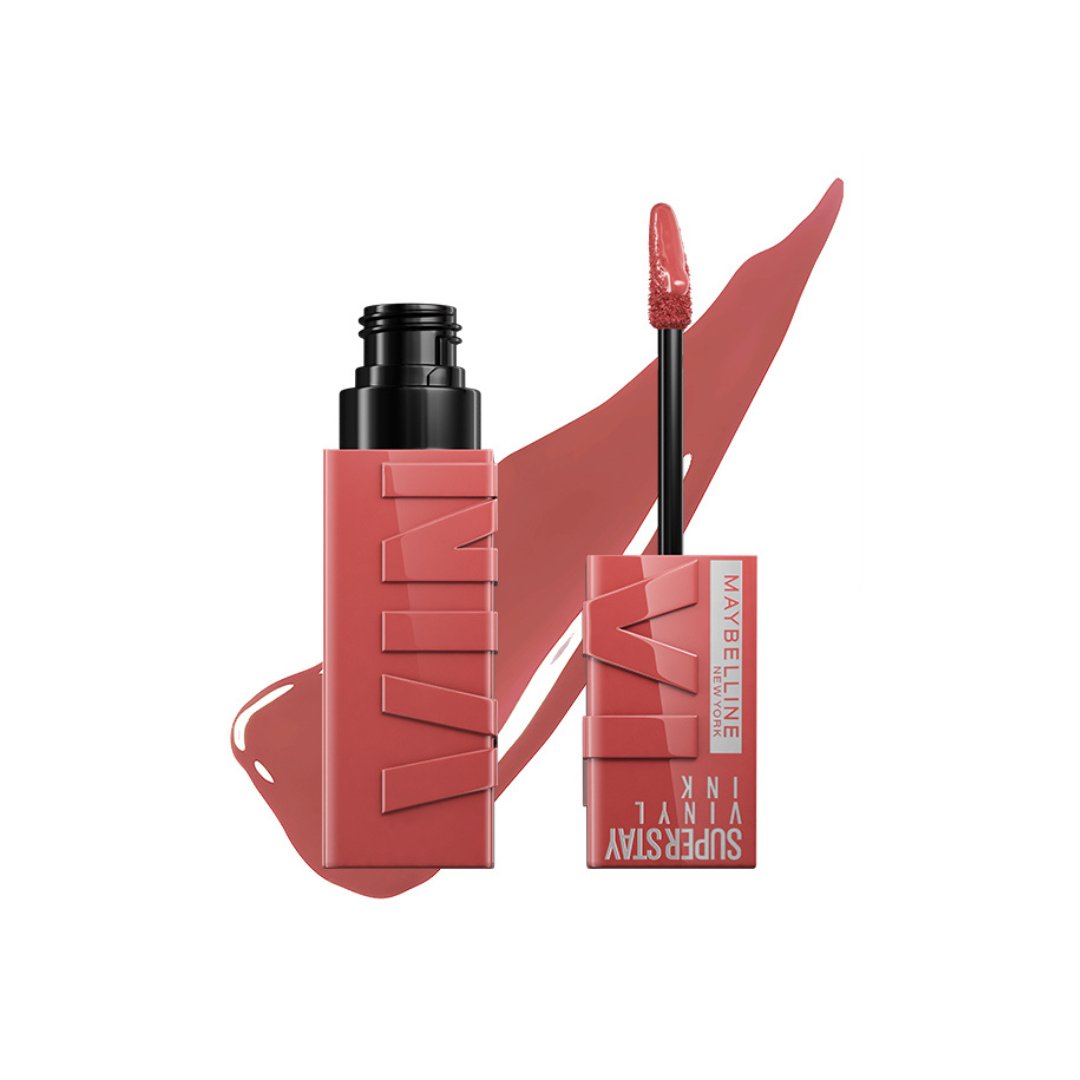 Maybelline Superstay Vinyl Ink Liquid Lipstick 62 Irresistible 4.2Ml
