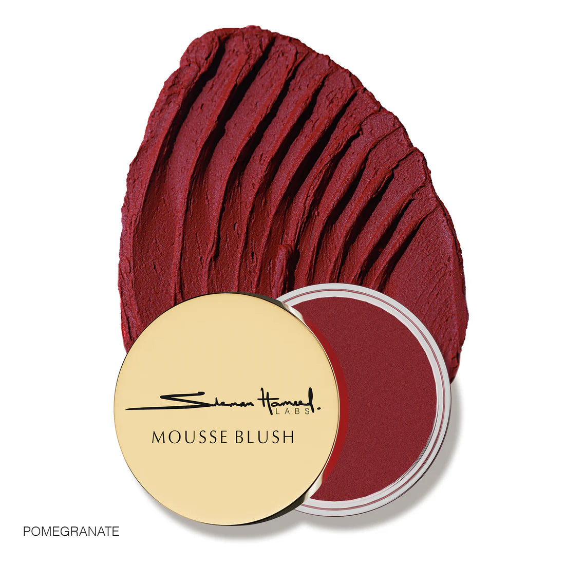 Bba Sh Sh Mousse Blush