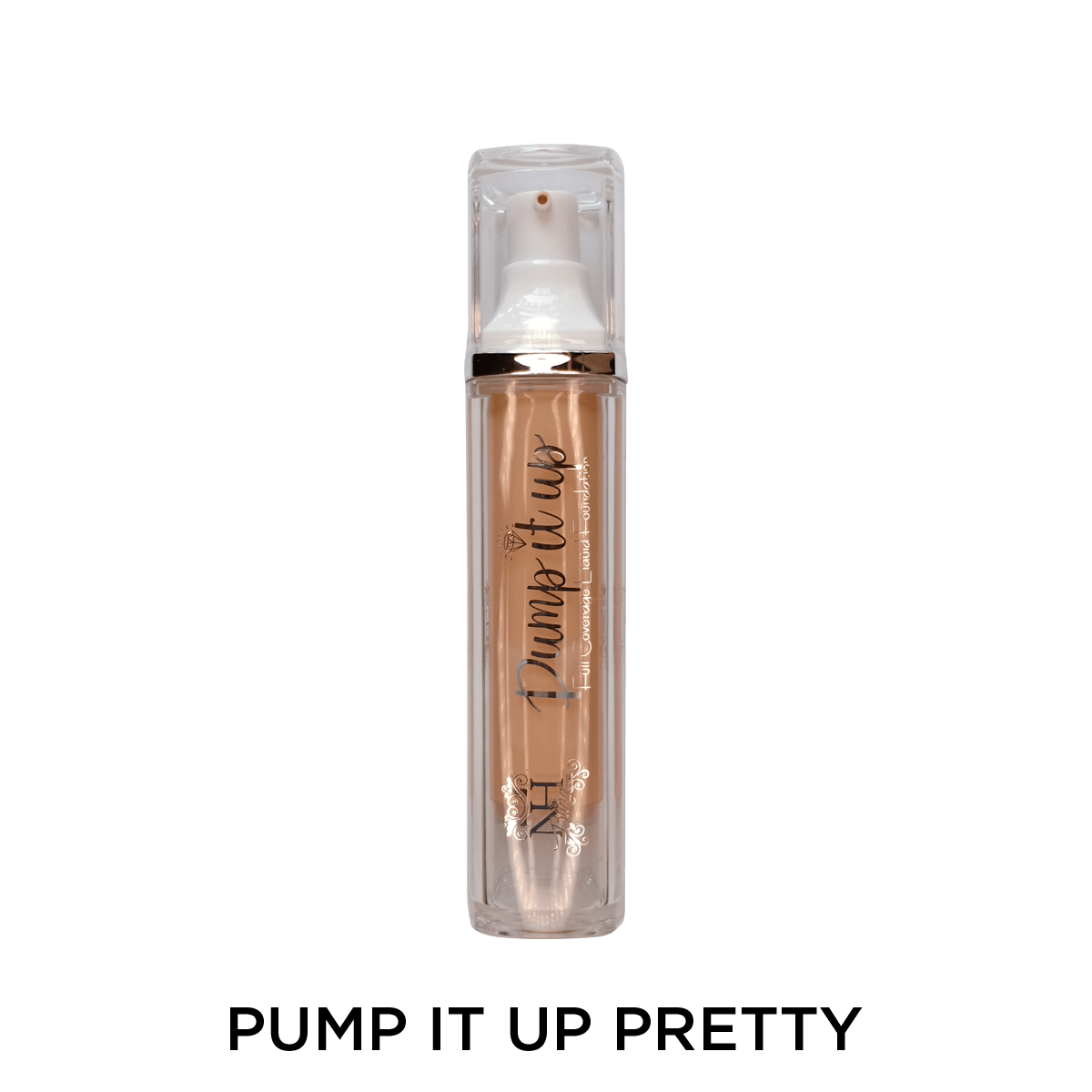 Nadia Hussain Pump It Up Foundation