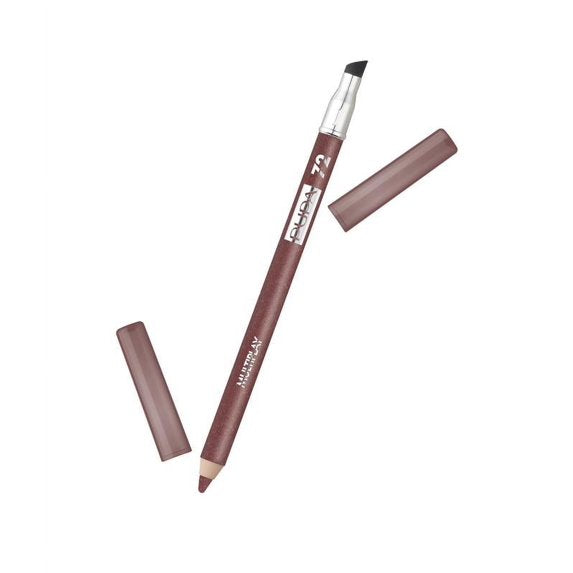 Pupa Eye Pencil Multiplay Triple-Purpose