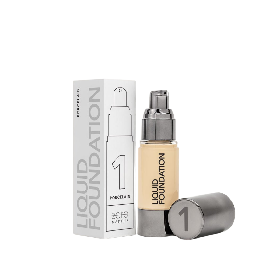 Makeup Liquid Foundation