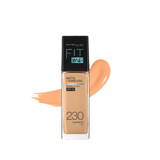 Fit Me Matte+Poreless Foundation For Normal to Oily Skin
