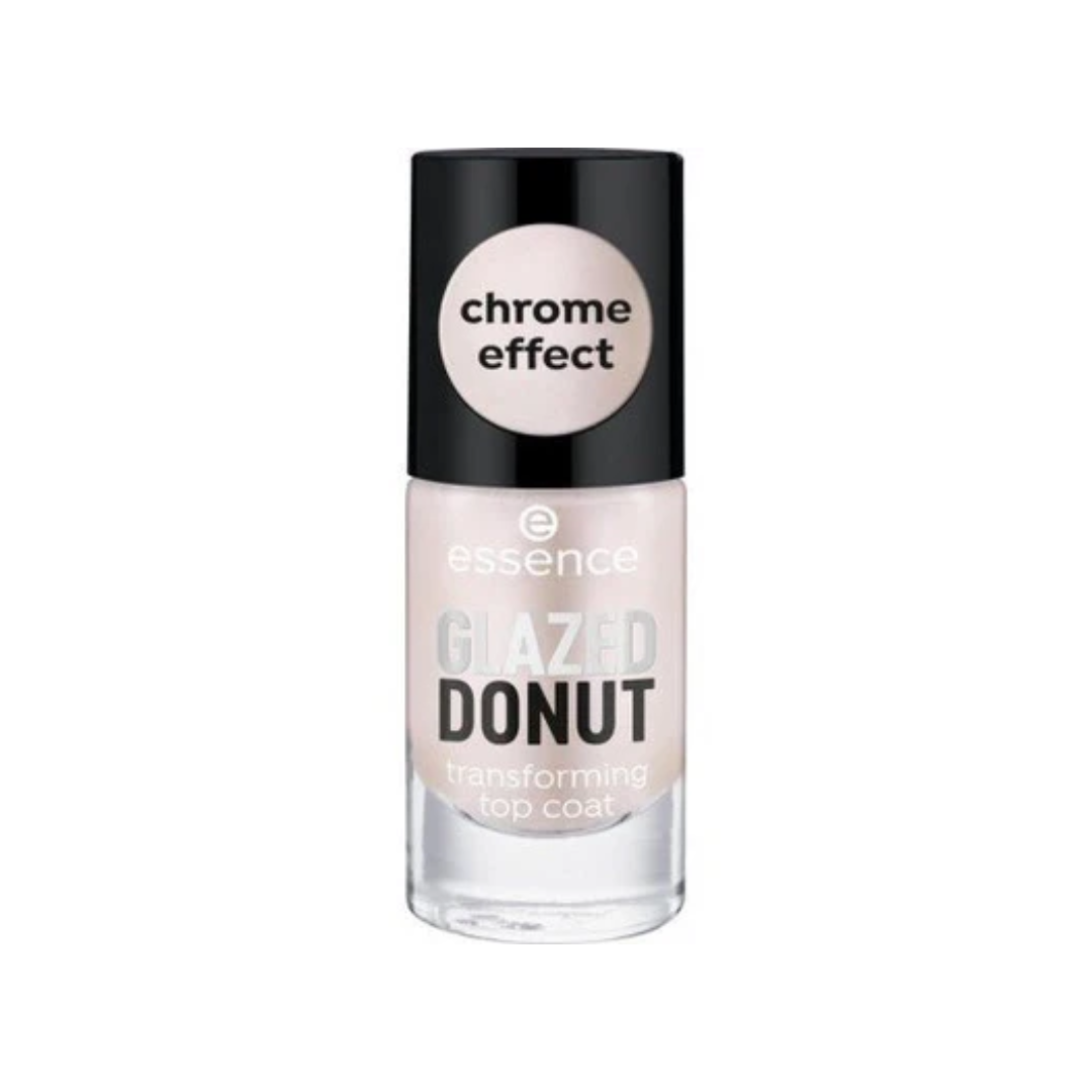 Essence Top Coat Glazed Donut 8Ml
