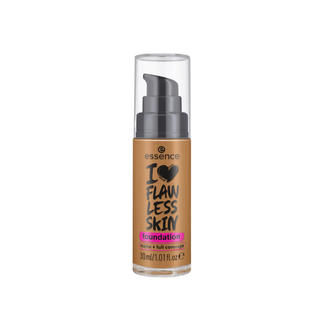 Essence I Love Flawless Skin Foundation