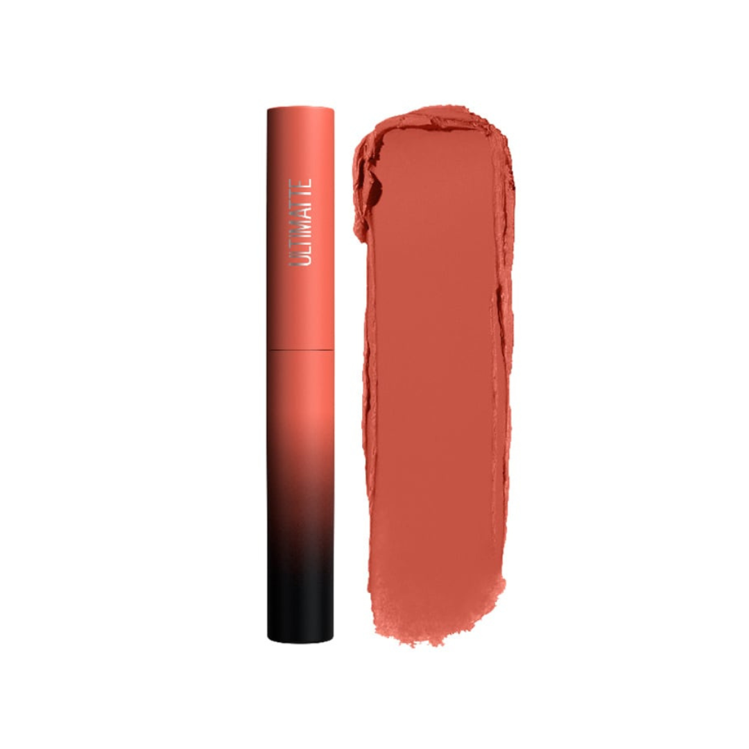 Color Sensational Ultimatte Slim Lipstick