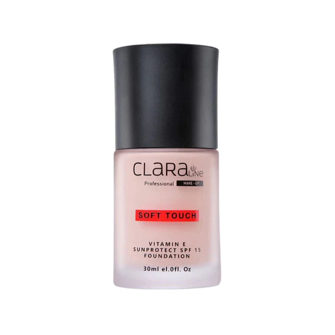 Claraline HD Effect Sun Protect SPF 15 Foundation