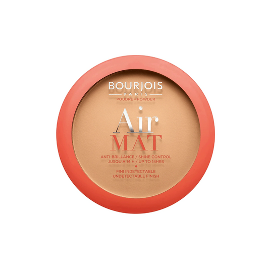 Bourjois Air Mat Compact Powder 01 Rose Ivory