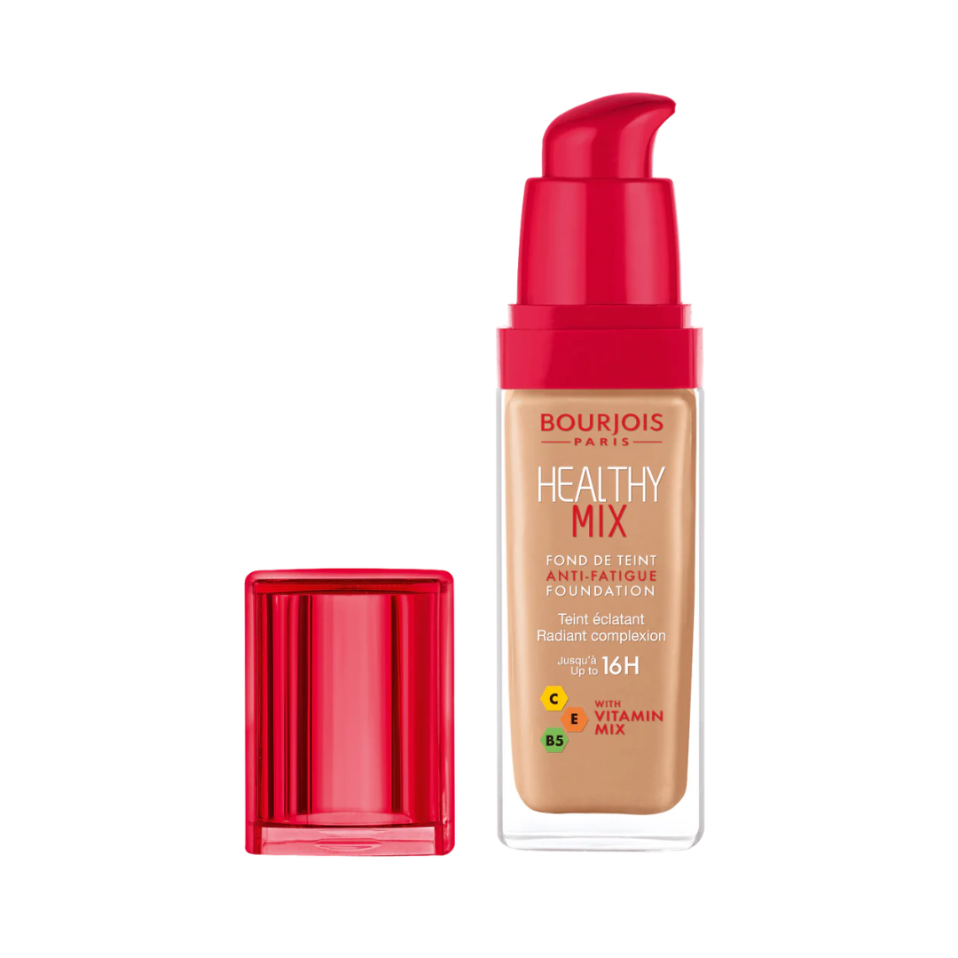 Bourjois healthy mix anti fatigue foundation