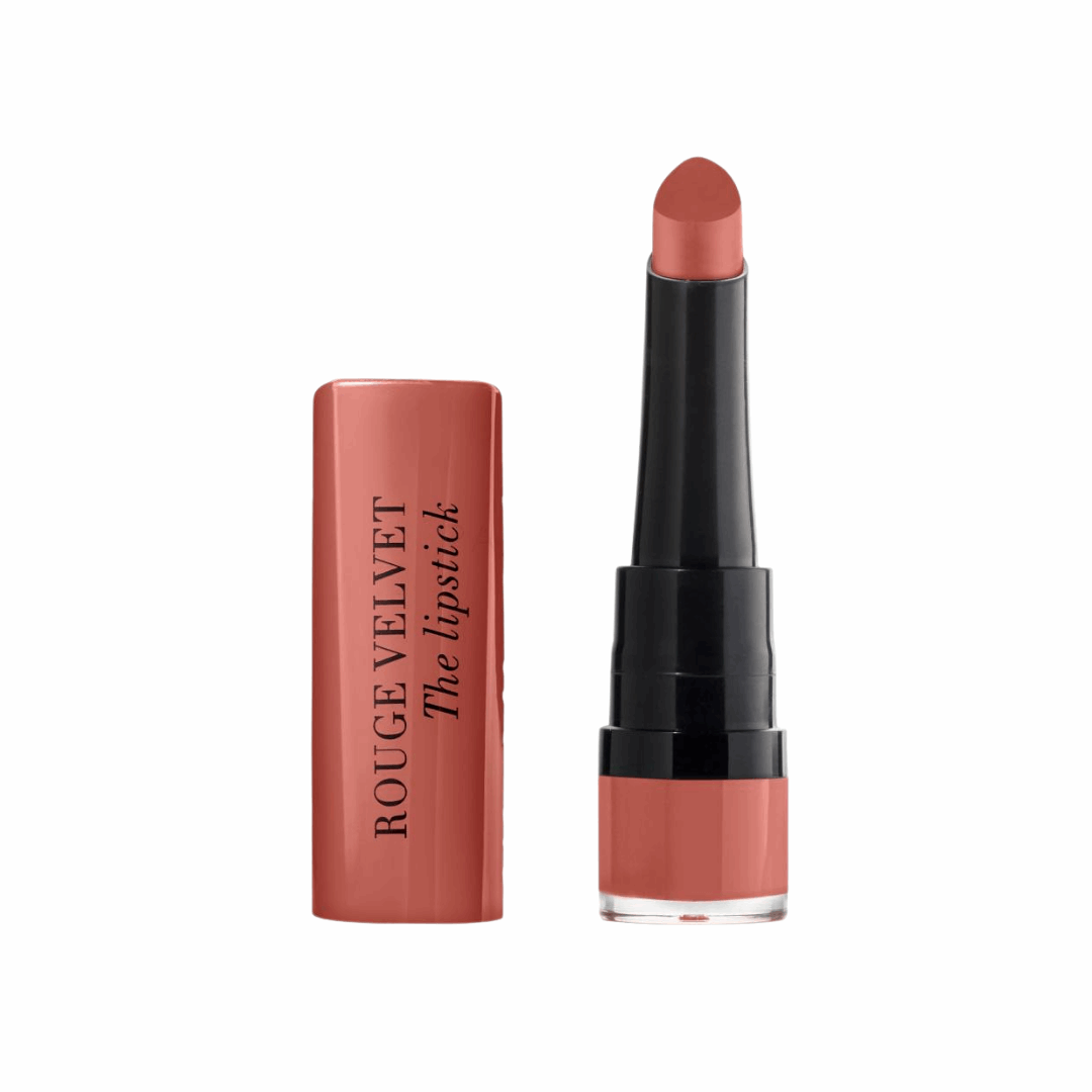 Bourjois Rouge Velvet The Lipstick