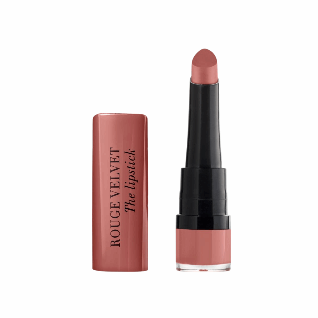 Bourjois Rouge Velvet The Lipstick
