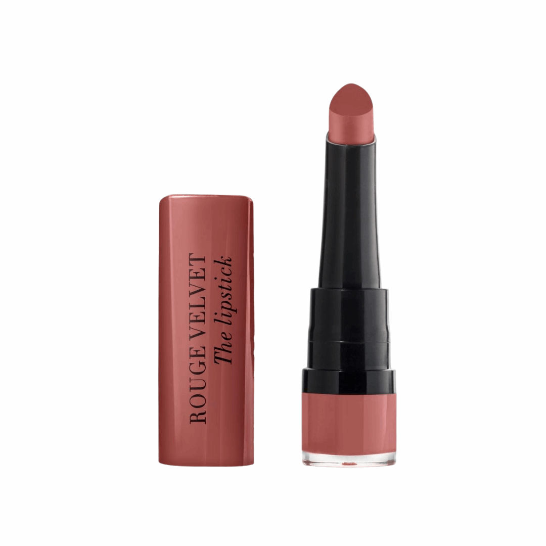 Bourjois Rouge Velvet The Lipstick
