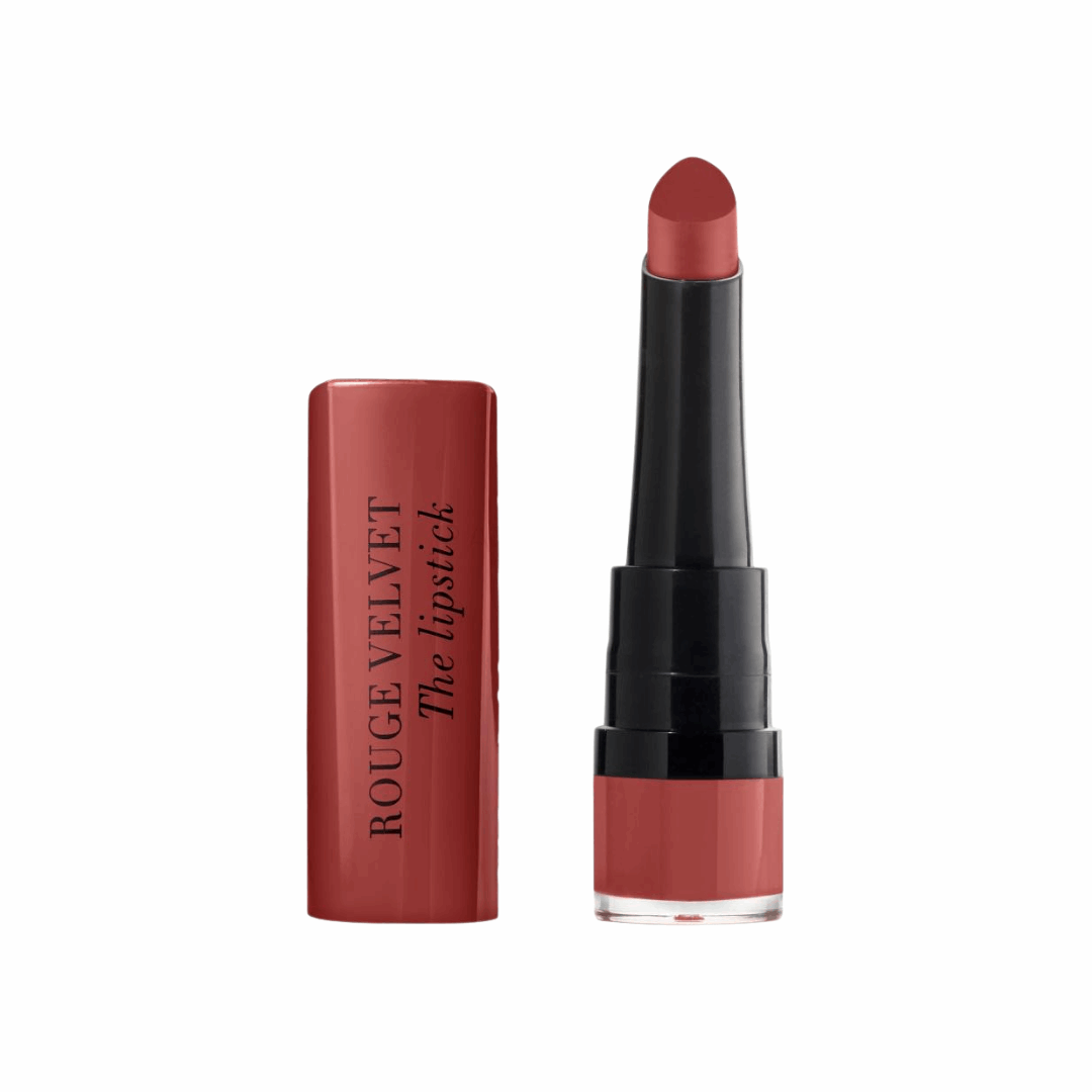 Bourjois Rouge Velvet The Lipstick
