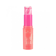 Essence Live Life In Coral Blushlighter Stick - 01 Glowin Coraltastic Baby