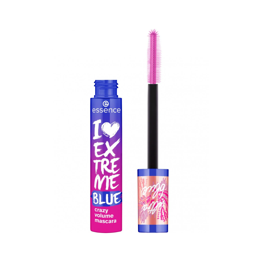 Essence Life In Coral Blue Vol Mascara 01