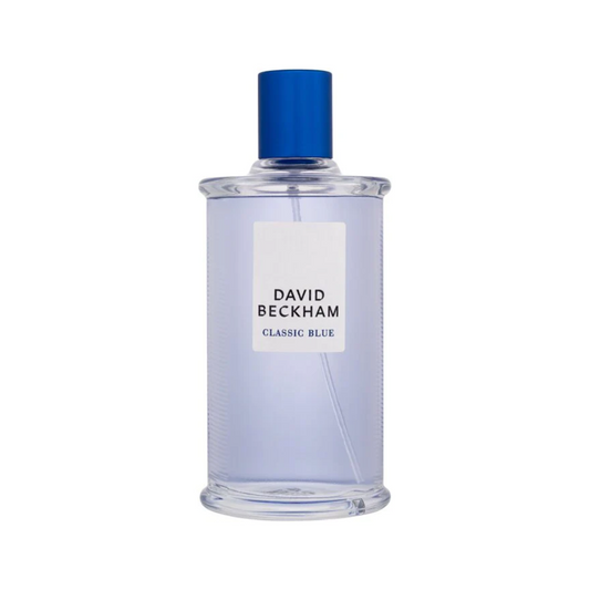 David Beckham Classic Blue For Men Edt 100Ml