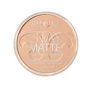 Rimmel Promo Stay Matte Powder - 005 Silky Beige