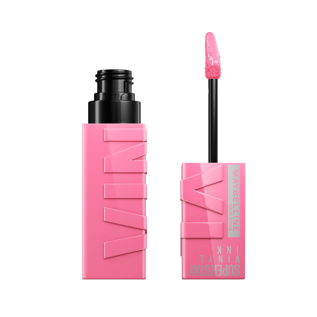 Superstay Vinylink Liquid Lipsticks