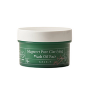 Axis-Y Mugwort Pore Clarifying Wash Off Pack 100Ml
