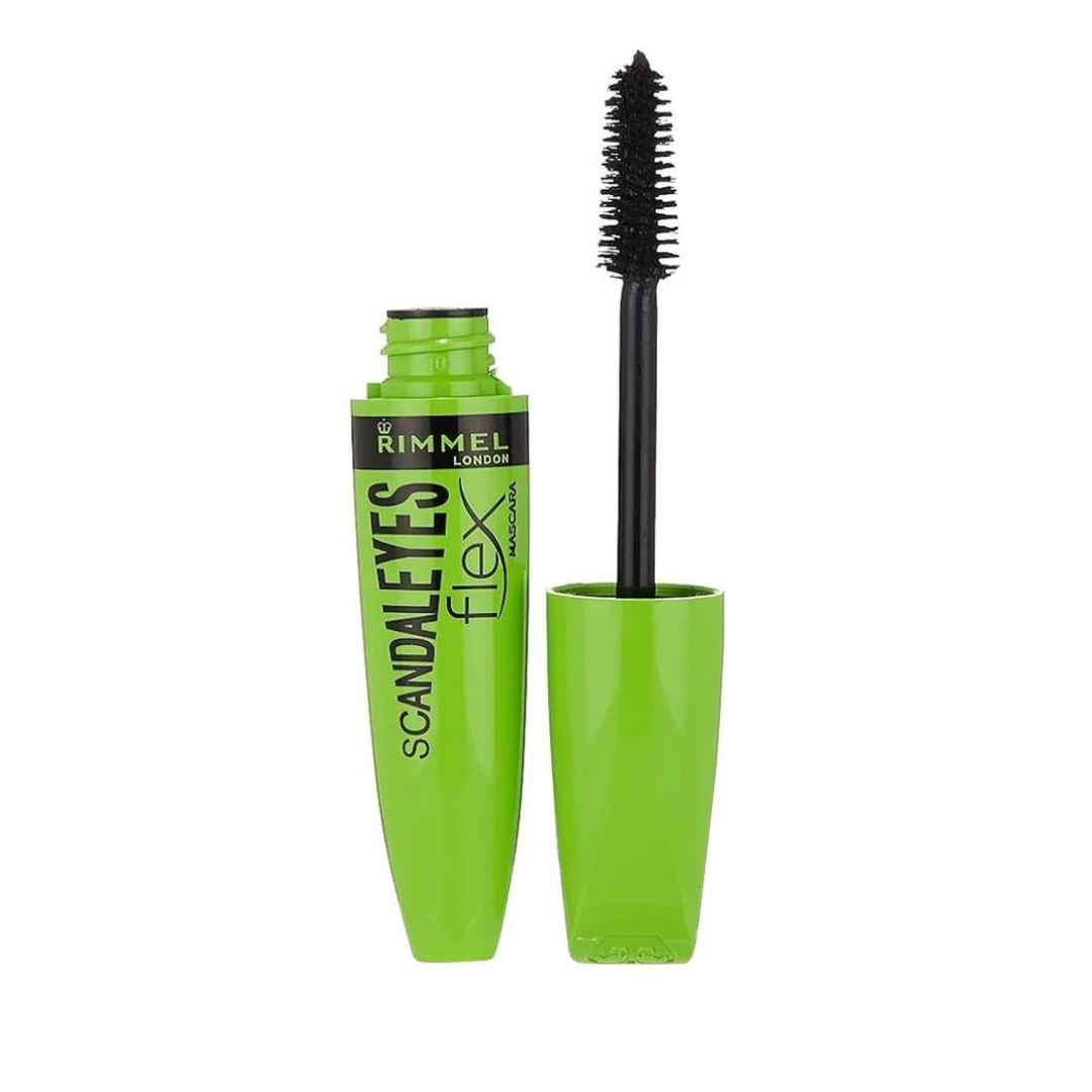 Rimmel Promo Scandleyes Flex Mascara+Volume Mascara