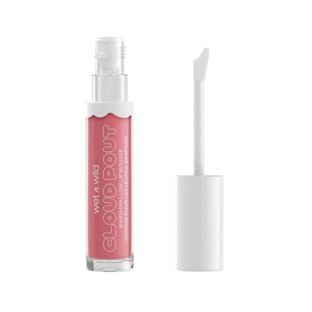 Wet N Wild Cloud Pout Marshmallow Lip Gloss