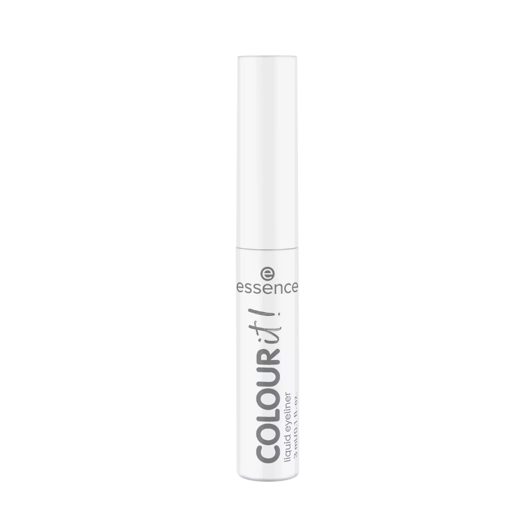 Essence Colour It Liquid Eyeliner 02 White 3Ml
