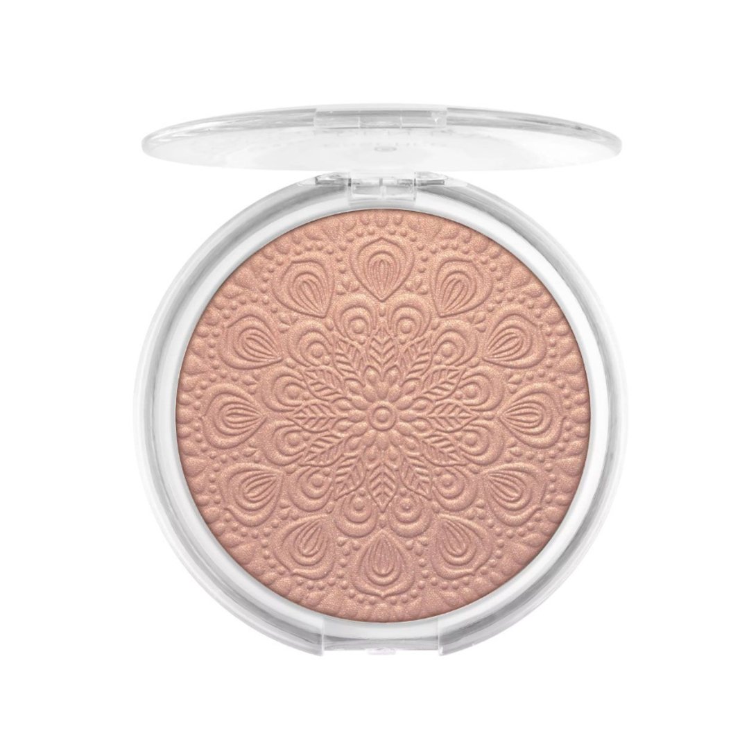 Essence Golden Days Ahead Face and Body Highlighter 01 Baby It's Gold Outside