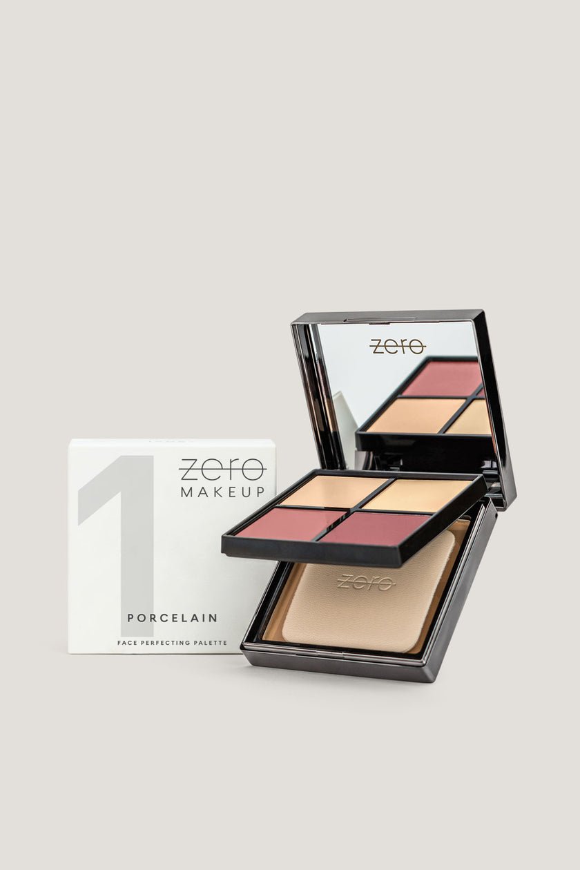 Zero Makeup All in One Makeup Palette