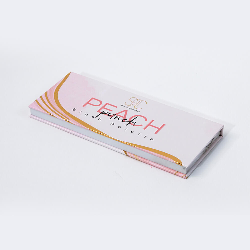Peach - SAC Blush Palette
