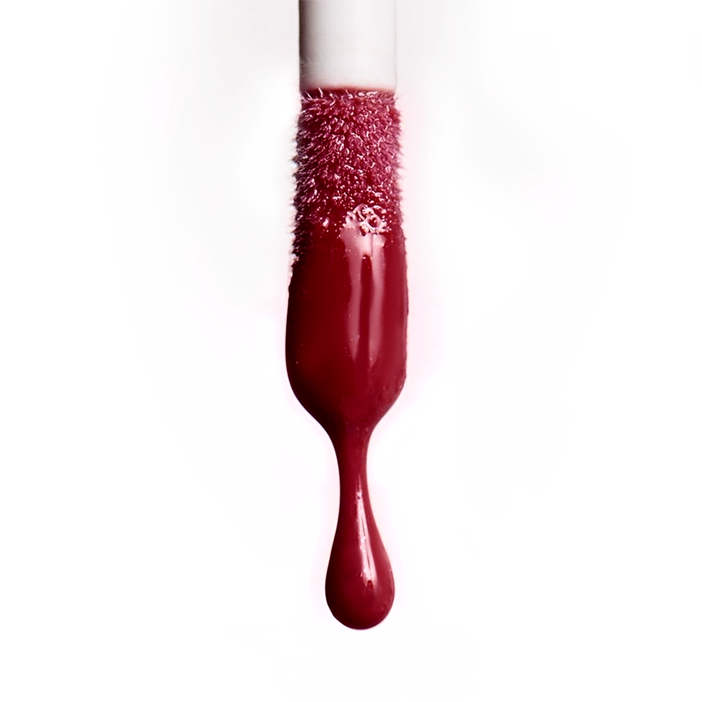 PLUM - Deep Berry Red Gloss Bomb