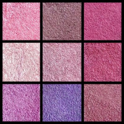 Nadia Hussain Creamy Eyeshadow Palette - Princess