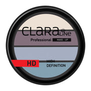 Claraline HD Effect Quadro Eye Shadow 254